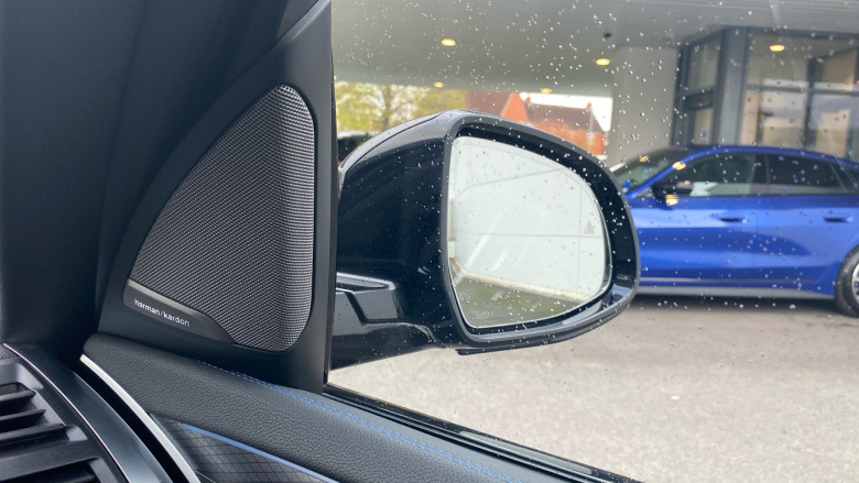 BMW iX3 210kW M Sport Pro 80kWh 5dr Auto Electric Estate